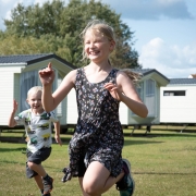 Children playing