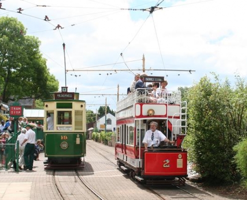 seaton-tram